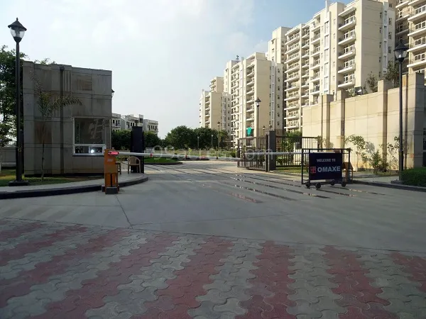 SRS Pearl Floors Faridabad